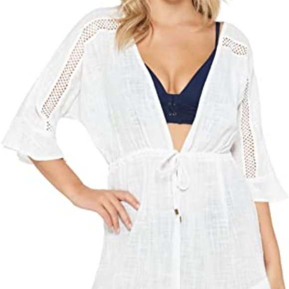 Dotti Other - DOTTI Paxi Isle Gauze Coverup